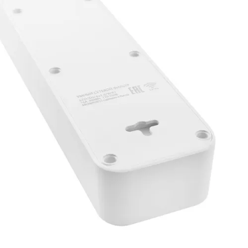 Фильтр сетевой умный Smart Home SZD/SH/4х1.5/WIFI 4гн.1.5м 16А 4000В USB+Type-С WiFi+Счетчик Camelion 14800 фото 12
