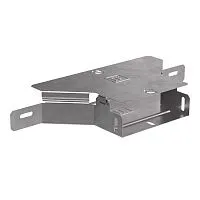 Ответвитель для лотка горизонтальный 1500х50 с крышкой Стандарт Промрукав PR16.1176