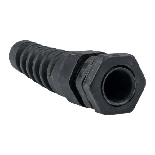 Сальник PG7 d3-6.5мм (d отверст. 11мм) IP54 с гибким отводом EKF plc-pg-7-g фото 3