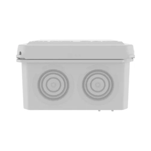 Коробка ответвительная с 8+2 кабельными вводами д.20/20мм IP55 70х70х40мм DKC 53770