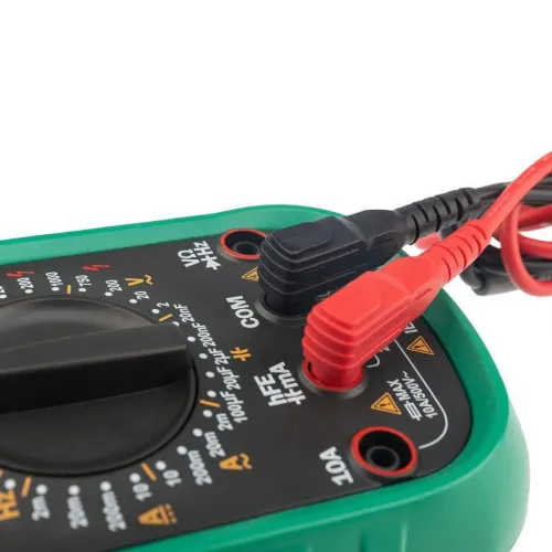 Мультиметр универсальный MY65N Mastech 13-2052 фото 9