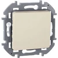 Выключатель 1-кл. Inspiria 10А IP20 250В 10AX механизм сл. кость IEK 673601