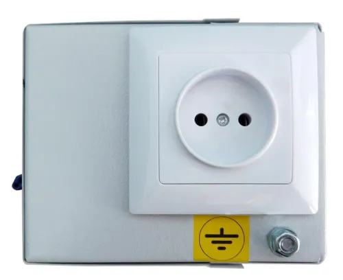 Ящик с понижающим трансформатором ЯТП 0.25 230/36 (2 авт. выкл.) IP31 TOKOV ELECTRIC TKE-TT12-36-250 фото 2