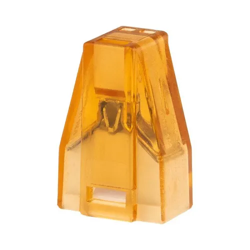 Экспресс-Клемма СМК 773-602 с пастой 2-проводная 0.75-4кв.мм (уп.50шт) Rexant 07-5274 фото 5