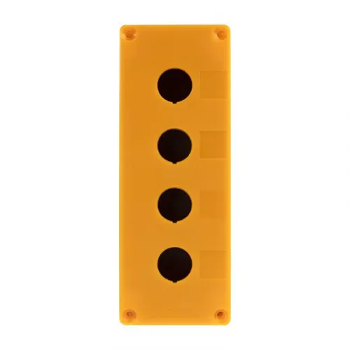 Корпус пластиковый КП 4 кнопки 22мм Rexant 36-9224 фото 2