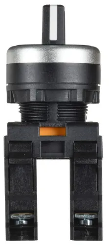 Переключатель 3 полож. 2НО возвратный длин. ручка MASTER IEK MI-SW60-20XB33-4-25-3-K02 фото 2