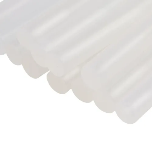 Стержень клеевой d7.4мм L100мм прозр. (блист.12шт) Rexant 09-1010 фото 3