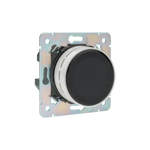 Терморегулятор СП ROUND Wi-Fi перламутр Kranz KR-78-0728-1 фото 7