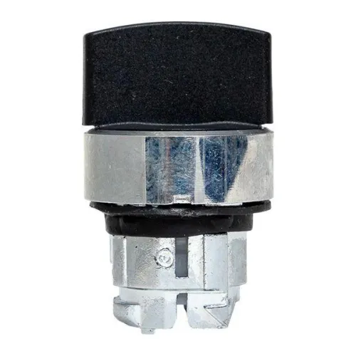 Механизм переключателя исполнительный ХB4 на 3 положения возвратный без фиксации без подсветки с короткой ручкой IP65 EKF XB4BD3-65 фото 7