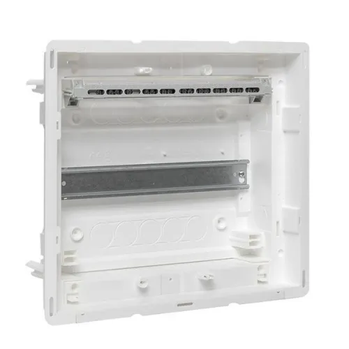 Основание силового щита Nova с DIN-рейками 12мод. IP41 PROxima EKF nv-pbase-12 фото 5