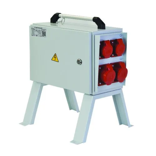 Щит механизации ЩМ-РУСП-100-6х16/3+2х16/5 IP54 Электроспектр 304373 фото 4