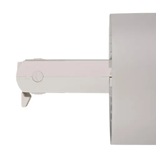 Светильник светодиодный трековый трехфазный 3P PTR 7030 30Вт 4000К 36град. WH IP40 Pro+ JazzWay 5062757 фото 2