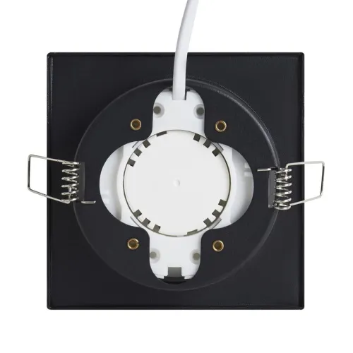 Светильник Flip 15Вт GX53х1 IP20 спот Voltega VGL7191DLB-01B фото 2