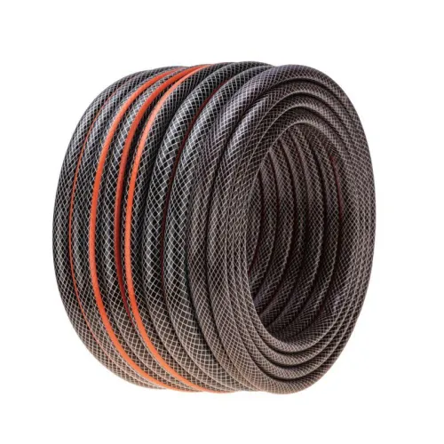 Шланг поливочный ПВХ 3-х слойный 3/4дюйма 25м Стандарт ЧЕТЫРЕ СЕЗОНА 62-0226 фото 5