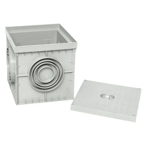 Колодец грунтовый контрольно-измерительный 200х200х200мм PROxima EKF gc-8170 фото 8