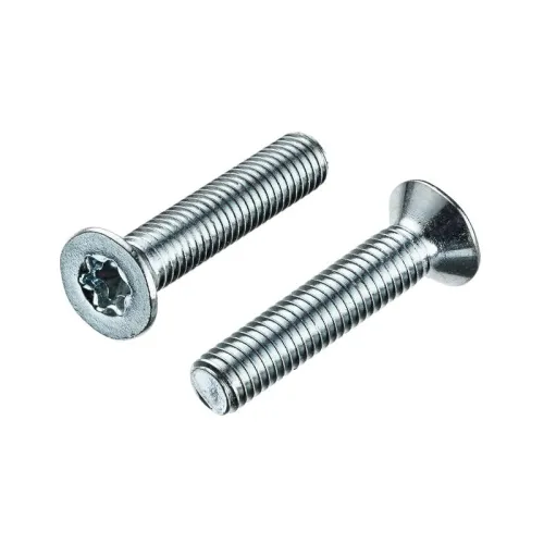 Винт с потайной головкой М5х30 DIN 965 оцинк. (уп.15шт) Tech-Krep/Zitar 102995 фото 2