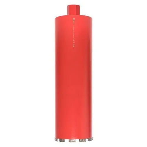 Коронка алмазная (проходка) WCHP-142/450 (1 1/4дюйм UNC) Expert EKF wchp-sf142/450 фото 6