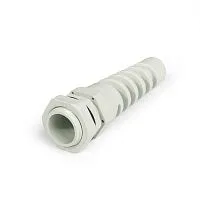 Ввод кабельный PG-R 21 (13-18мм) пластик. Fortisflex 88652