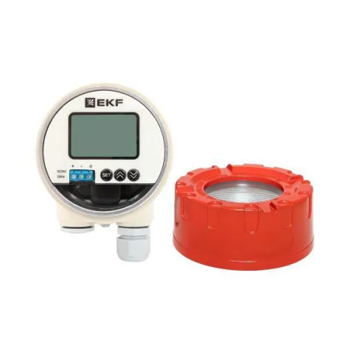 Ультразвуковой уровнемер SONIC-1 0-10м EKF snc-1-10 фото 5