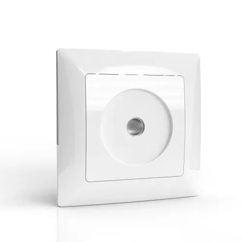 Розетка TV СП AVA в сборе бел. TOKOV LIGHT TKL-AV-A1O-C01 фото 3