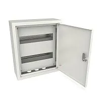 Корпус металлический распределительный Стандарт ЩРН-24 IP31 350х300х120 Промрукав PR08.26432