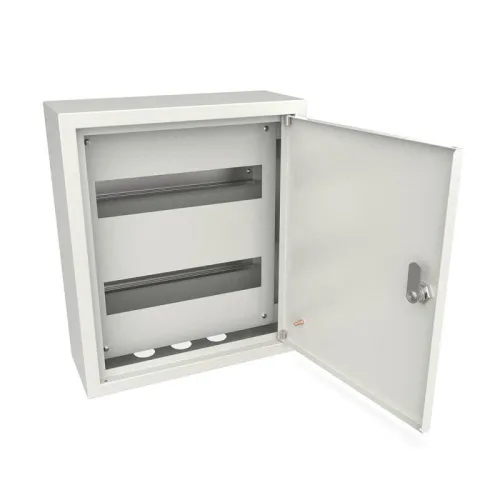 Корпус металлический распределительный Стандарт ЩРН-24 IP31 350х300х120 Промрукав PR08.26432