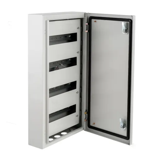 Корпус навесной ЩРн-48 650х310х120 IP54 метал. PRIZMA TOKOV ELECTRIC TKE-PZ-MRB-48-IP54 фото 2