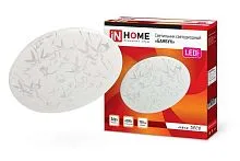 Светильник светодиодный DECO БАМБУК 36Вт 6500К 3240лм 230В 380х55мм IN HOME 4690612025056