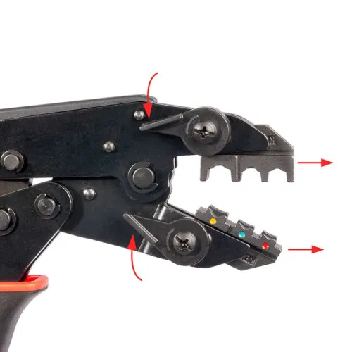 Набор в сумке СТО+5 серия QUICK PRO КВТ 90777 фото 5