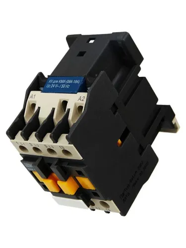 Контактор КМИ-11210 12А 24В/АС3 1НО KARAT IEK KKM11-012-024-10 фото 7