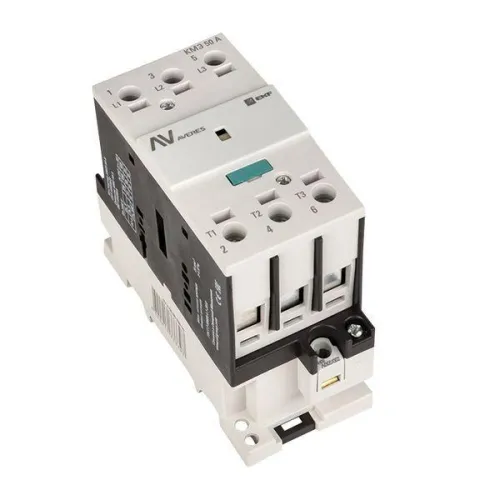 Контактор КМЭ 50А кат. 400В AC AVERES EKF ctr-s-50-00-400-av фото 8