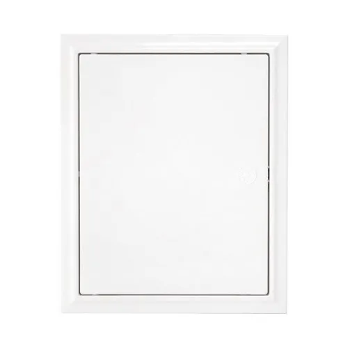 Люк ревизионный 200х250 пластик с нажимным замком Basic EKF lpnz-200x250 фото 3