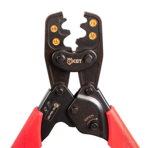 Пресс-клещи ПК-16м КВТ 78866 фото 5