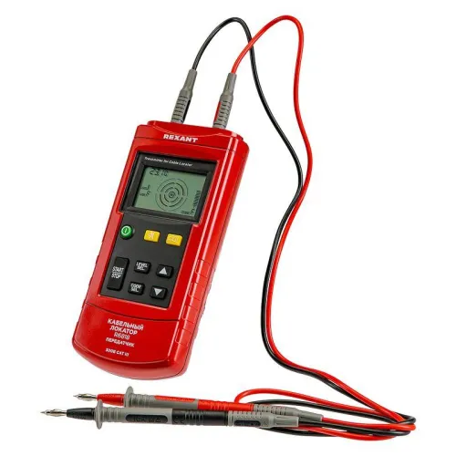 Локатор кабельный R6818 Rexant 12-1024 фото 12