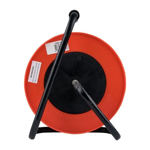 Удлинитель на катушке 4х40м с заземл. 10А IP20 Атлант 2.0 2.2кВт ПВС 3х1 PROxima EKF UKA02-10-310-4-40 фото 2