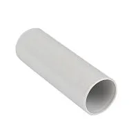 Муфта соединительная для трубы 20мм (уп.50шт) Plast EKF ms-t-20