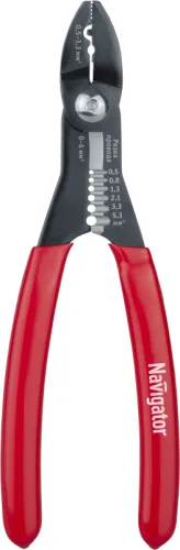 Пресс-клещи NHT-Pkm03-4v1 Navigator 95044