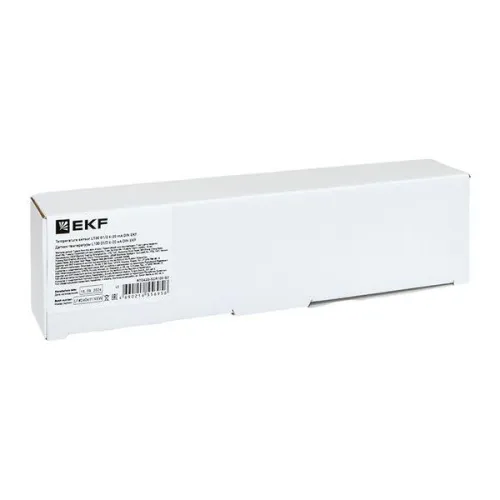 Датчик температуры L100 G1/2 4-20мА DIN EKF RTD420-SCR100-G2 фото 8