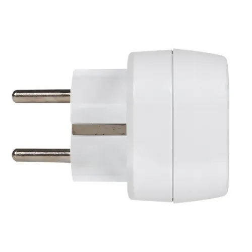 Разветвитель 2-м с заземл. 16А IP20 250В плоск. PROxima EKF ARP16-2 фото 4