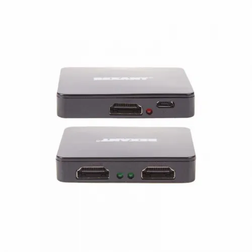Делитель HDMI 1x2 пластиковый корпус Rexant 17-6951 фото 10