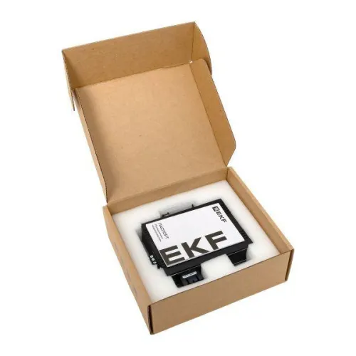 Медиаконвертер 10/100/1000Base-TX в 1000Base-X разъем SC двойн. одномодовое оптоволокно 1310нм TSX EKF TSX-MC-1GX1GT-SC фото 9