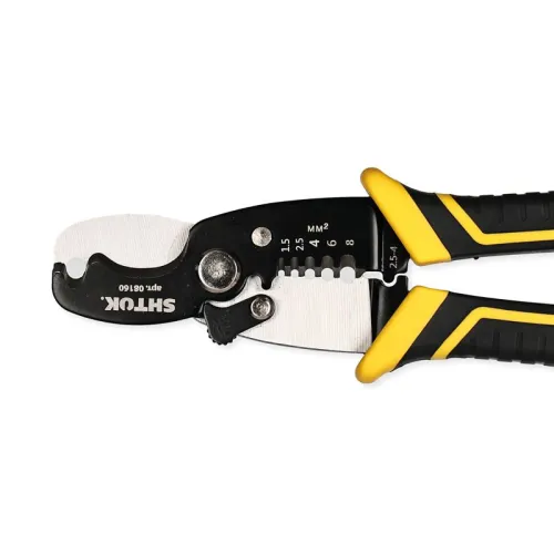 Резак для кабеля 185мм серия ACRUX (08160) SHTOK 376286 фото 9