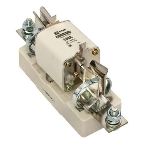 Контакт-основание с держателем ППН-37 EKF fusb-37 фото 9