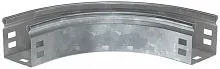Угол для лотка плавный 90град. 150х80 Г01 ESCA HDZ IEK CPG01-0-90-080-150-HDZ
