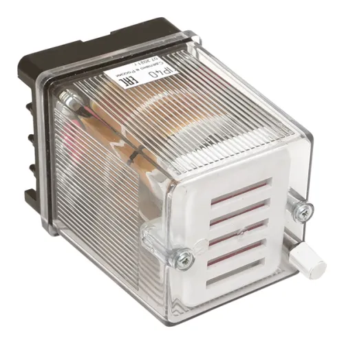 Реле указательное 0.16А DC задн. присоед. УХЛ4 EKF ur21pt0.16azp фото 2