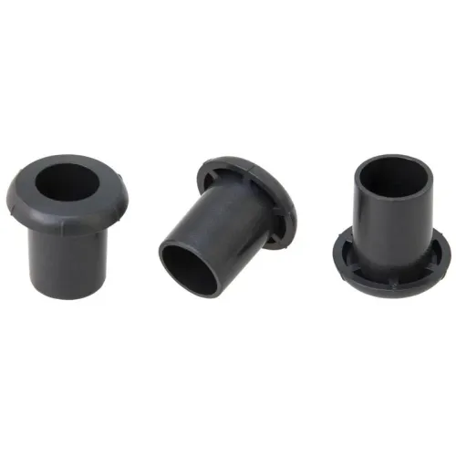 Втулка RE пластик черн. (уп.10шт) RetroElectro 7700123