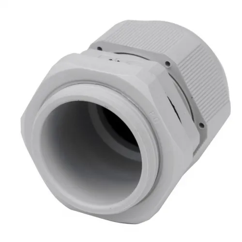 Ввод кабельный Dкаб. 15-25 мм IP68 PG29 с контргайкой DKC 53100 фото 2