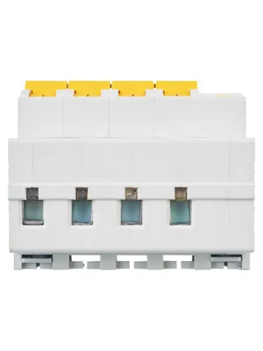 Выключатель автоматический дифференциального тока 4п C 6А 10мА тип AC 4.5кА АД-14 KARAT IEK MAD10-4-006-C-010 фото 9