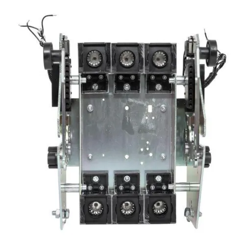 Панель выкатная для ВА-99М 400 задн. присоед. EKF mccb99m-400-dod-3r фото 9