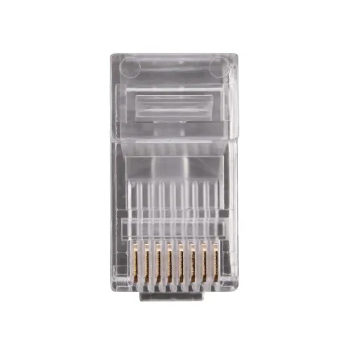 Разъем RJ45 8P8C кат.5E UTP (уп.100шт) PROCONNECT 05-1021-3 фото 6